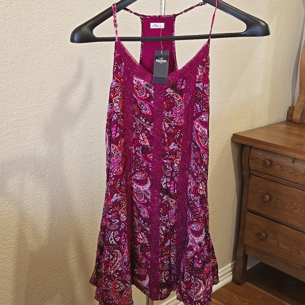 Paisley Sundress